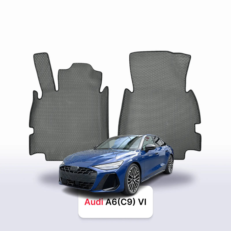 Tapis 3D EVA pour Audi A6 C9 5 gén 2025-2029 BERLINE
