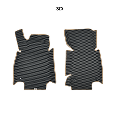 Tapis 3D EVA pour Audi A6 Allroad(C8) 5 gén avant restylage 2019-2023 BREAK