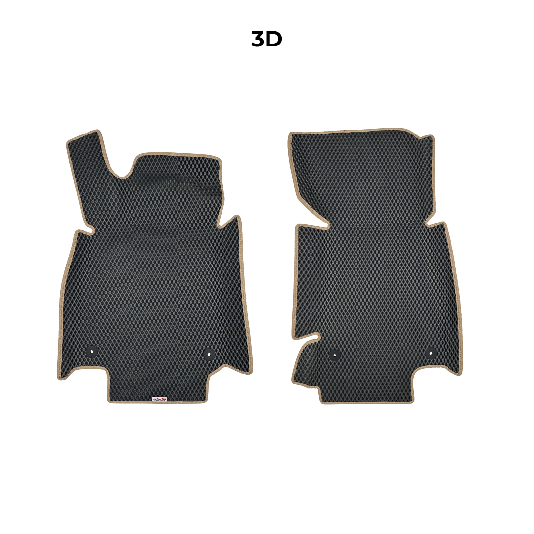 Tapis 3D EVA pour Audi A6 Allroad(C8) 5 gén restylage 2023-2025 BREAK