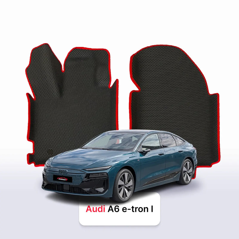 Tapis 3D EVA pour Audi A6 e-tron 1 gén 2025-2029 LIFTBACK