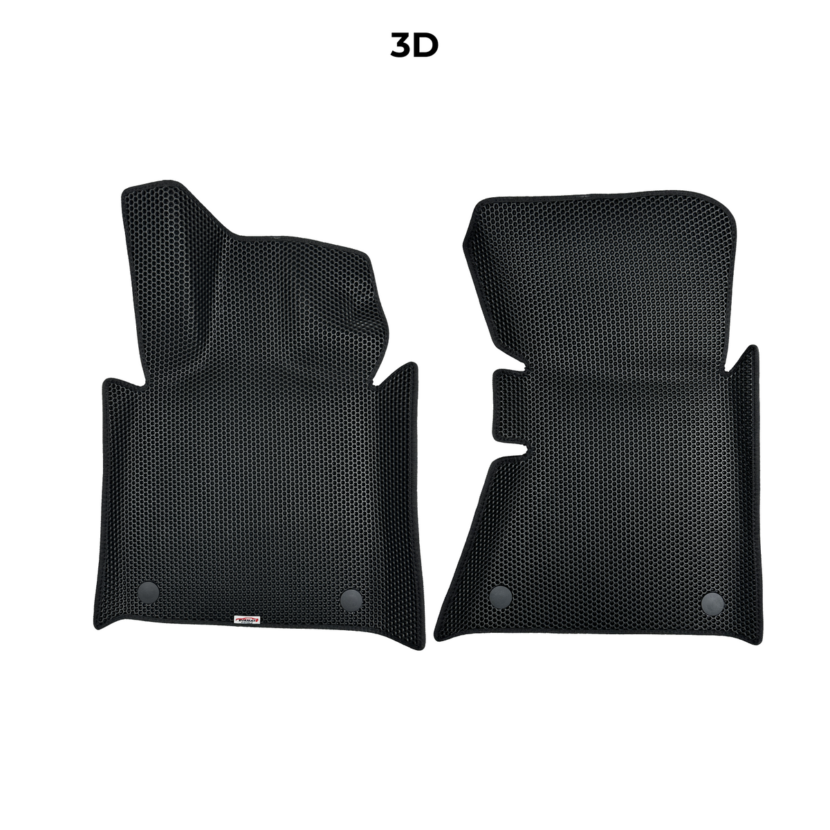 Tapis 3D EVA pour Audi A7(4G) 1 gén avant restylage 2010-2014 LIFTBACK