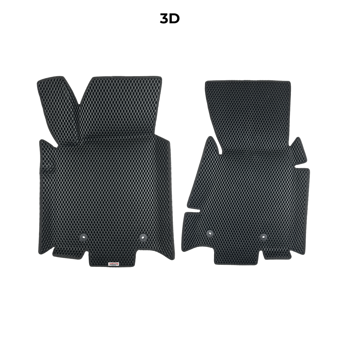 Tapis 3D EVA pour Audi A8(D2) 1 gén 1994-2002 BERLINE