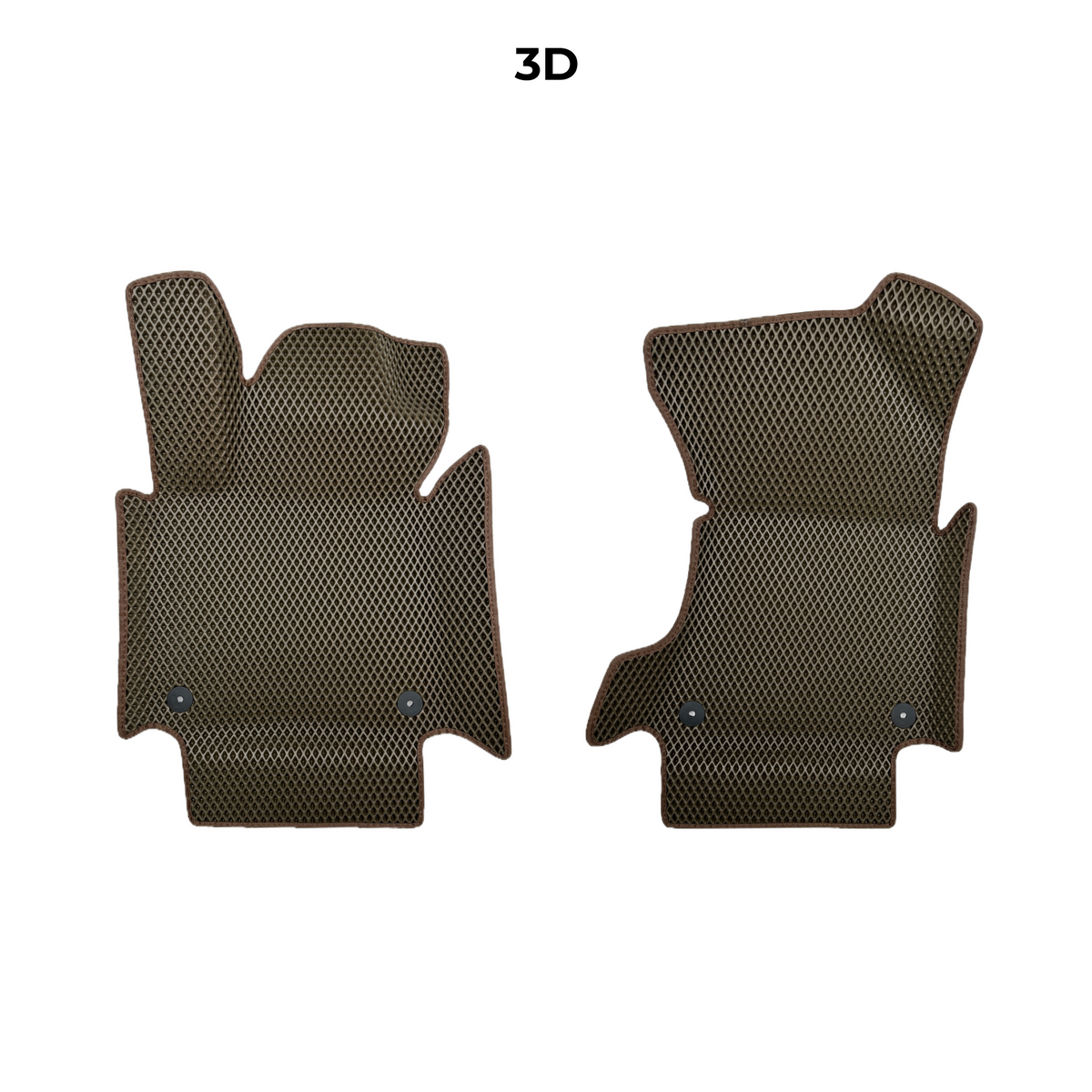 Tapis 3D EVA pour Audi A8(D4) 3 gén restylage 2013-2017 BERLINE
