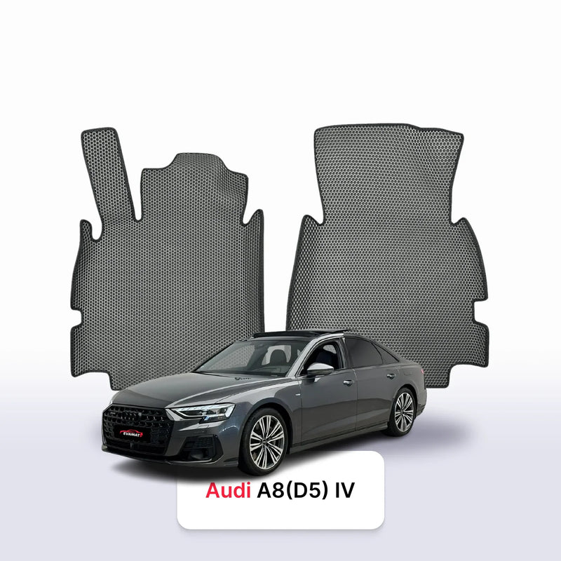 Tapis 3D EVA pour Audi A8(D5) 4 gén restylage 2023-2027 BERLINE