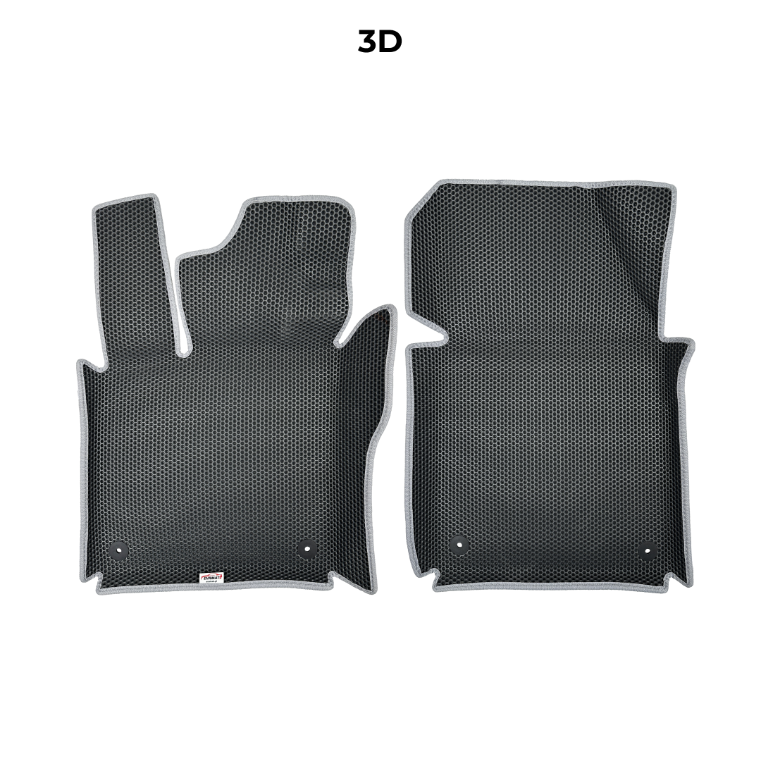 Tapis 3D EVA pour Audi Q4 E-tron 1 gén 2021-2028 SUV ÉLECTRIQUE