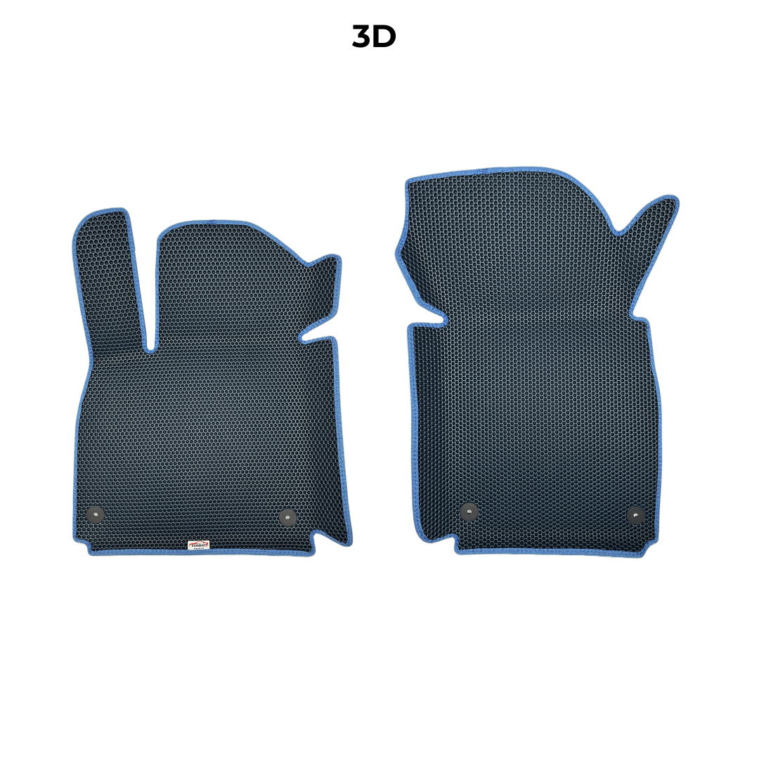 Tapis 3D EVA pour Audi Q5(GU) 3 gén 2024-2028 SUV