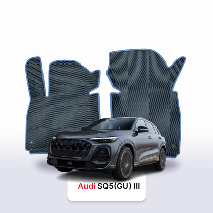 Tapis 3D EVA pour Audi SQ5(GU) 3 gén 2024-2028 SUV