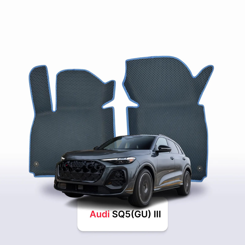 Tapis 3D EVA pour Audi SQ5(GU) 3 gén 2024-2028 SUV