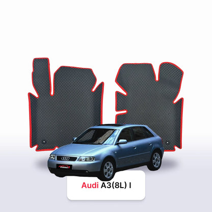Tapis 3D EVA pour Audi A3(8L) 1 gén restylage 2000-2003
