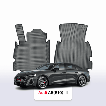 Tapis 3D EVA pour Audi A5(B10) 3 gén 2024-2028