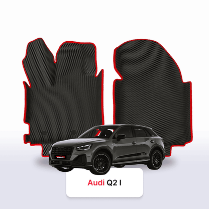 Tapis 3D EVA pour Audi Q2 1 gén restylage 2020-2026 SUV