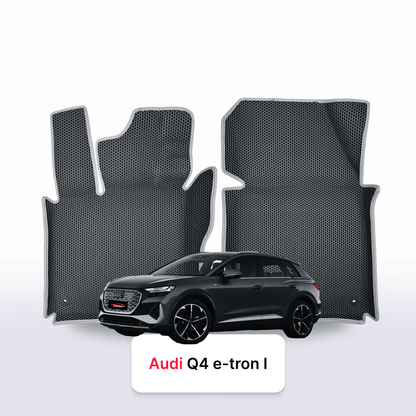 Tapis 3D EVA pour Audi Q4 E-tron 1 gén 2021-2028 SUV ÉLECTRIQUE