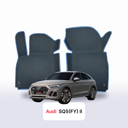 Tapis 3D EVA pour Audi SQ5 Sportback (FY) 2 gén 2020-2025 SUV