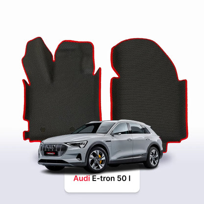 Tapis 3D EVA pour Audi e-tron 50 1 gén 2018-2022 SUV ÉLECTRIQUE