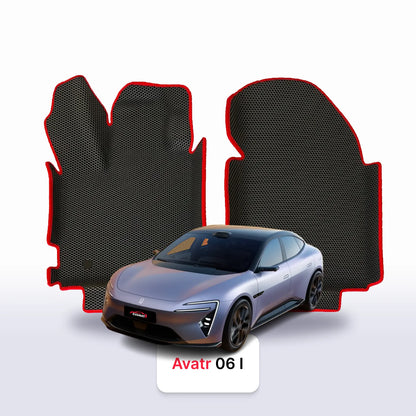 Tapis 3D EVA pour Avatr 06 1 gén 2025-2030 BERLINE