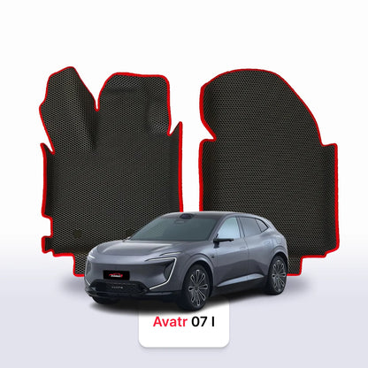 Tapis 3D EVA pour Avatr 07 1 gén 2024-2030 SUV