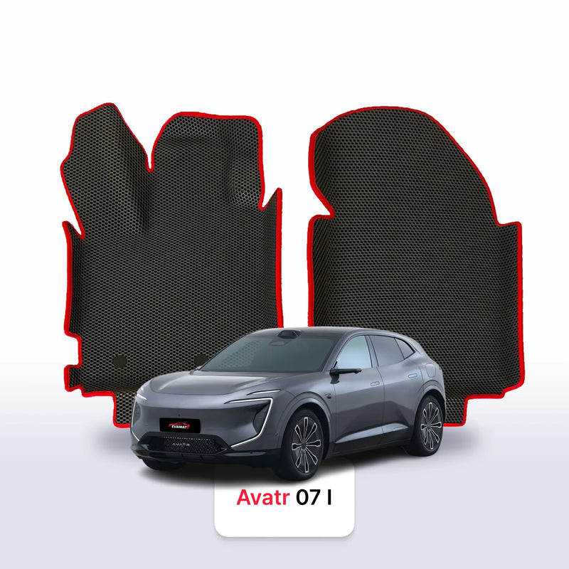 Tapis 3D EVA pour Avatr 07 1 gén 2024-2030 SUV