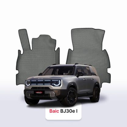 Tapis 3D EVA pour BAIC BJ30e 1 gén 2024-2029 SUV