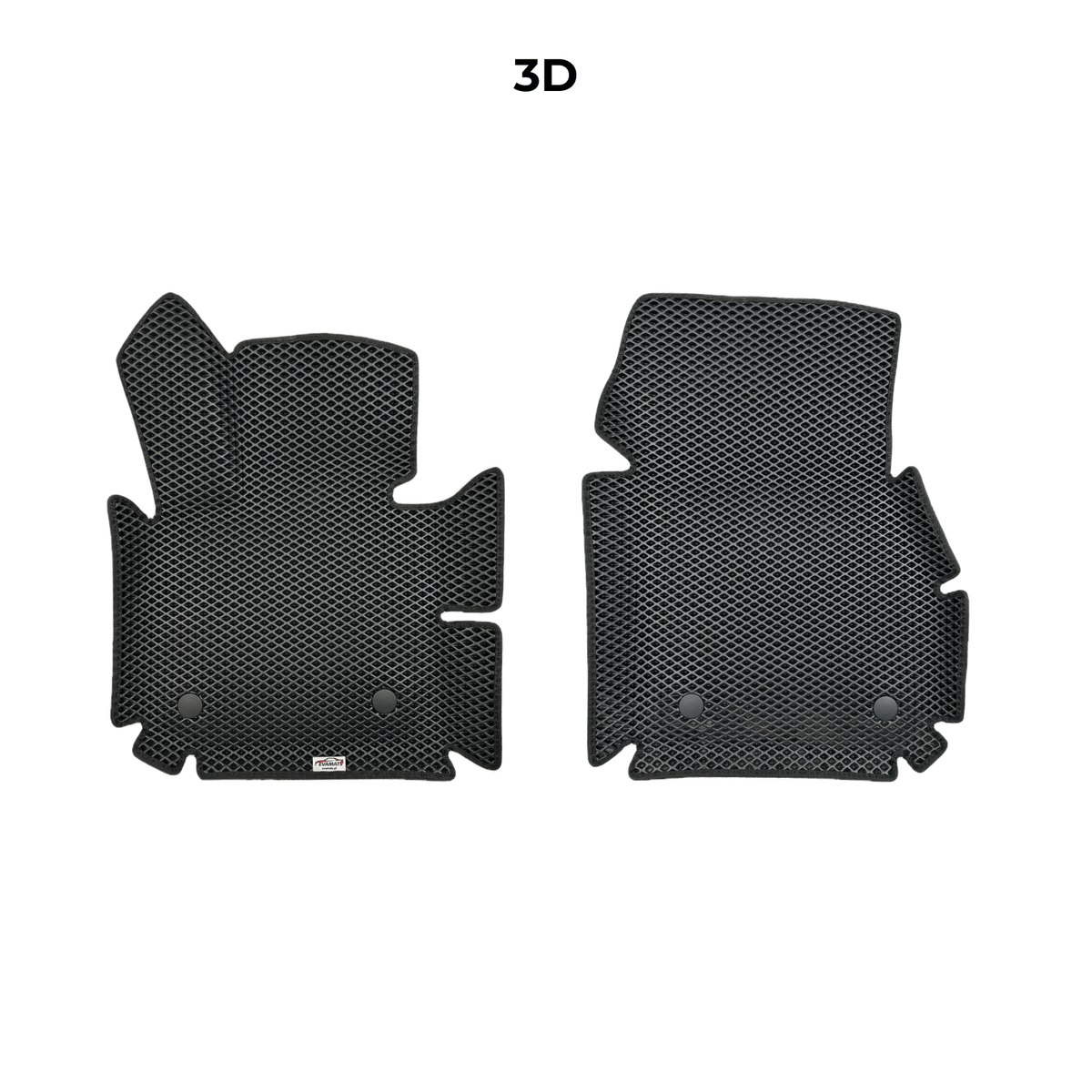Tapis 3D EVA pour Cadillac CTS 1 gén 2002-2007 BERLINE