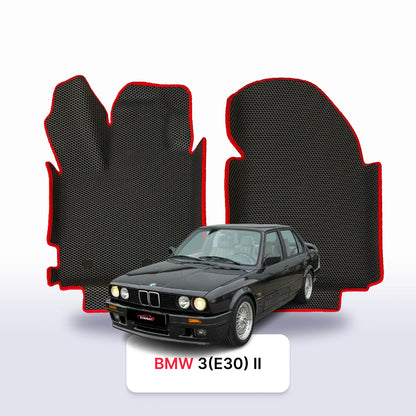 Tapis 3D EVA pour BMW 3(E30) 2 gén 1982-1994 BERLINE