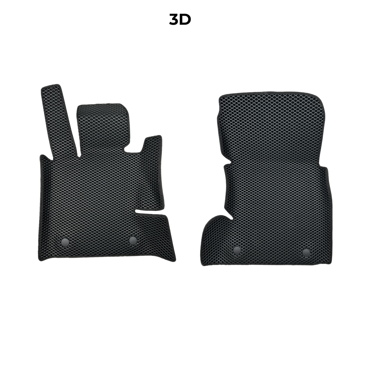 Tapis 3D EVA pour BMW 5 (F11) 6 gén 2009-2017 BREAK