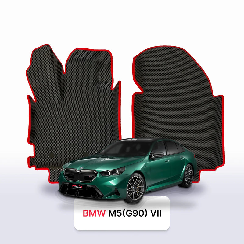 Tapis 3D EVA pour BMW M5(G90) 7 gén 2024-2029 BERLINE