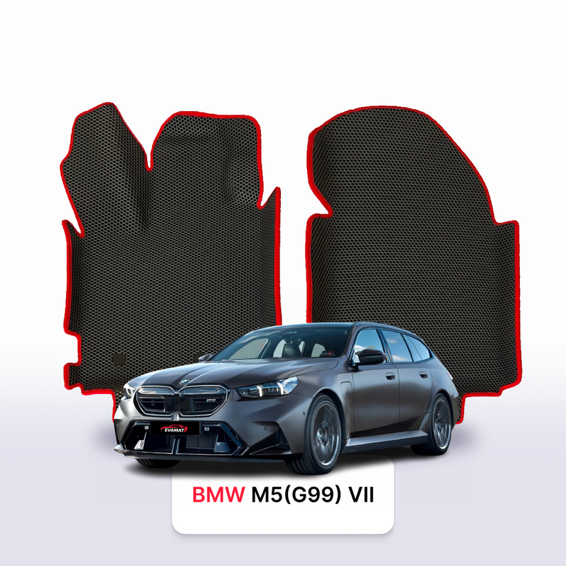Tapis 3D EVA pour BMW M5(G99) 7 gén 2024-2029 BREAK