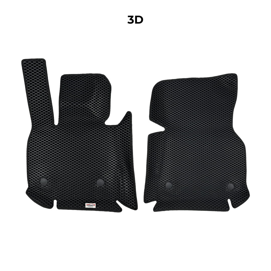 Tapis 3D EVA pour BMW X4 (G02) 2 gén 2018-2027 SUV