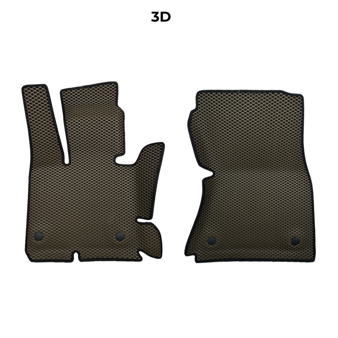 Tapis 3D EVA pour BMW X6 (G06) 3 gén 2019-2027 SUV