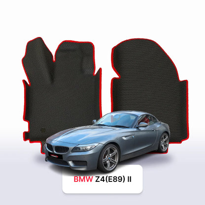 Tapis 3D EVA pour BMW Z4(E89) 2 gén 2009-2016 CABRIOLET