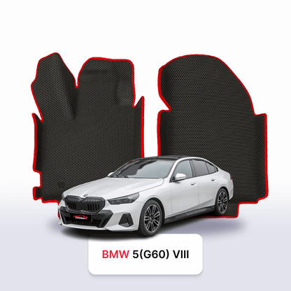 Tapis 3D EVA pour BMW 5 (G60) 8 gén 2023-2028 BERLINE