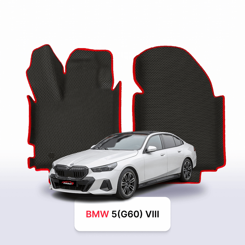 Tapis 3D EVA pour BMW 5 (G60) 8 gén 2023-2028 BERLINE