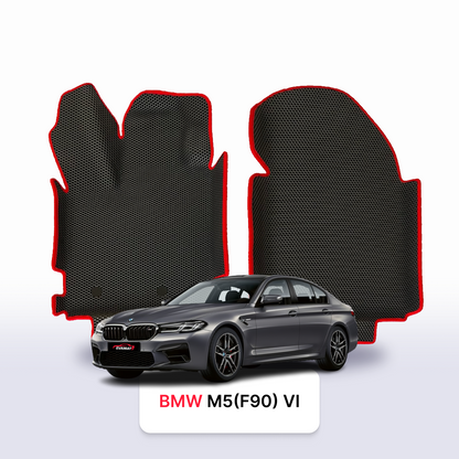 Tapis 3D EVA pour BMW M5(F90) 6 gén 2017-2024 BERLINE