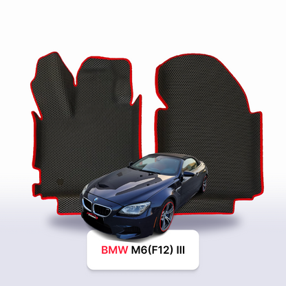 Tapis 3D EVA pour BMW M6(F12) 3 gén 2012-2019 CABRIOLET