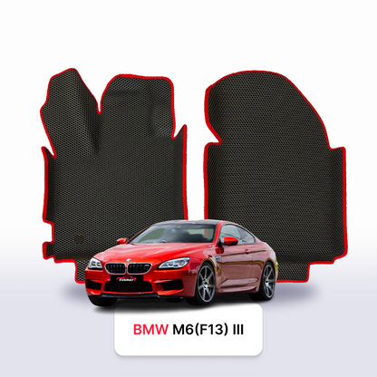 Tapis 3D EVA pour BMW M6(F13) 3 gén 2012-2019 COUPÉ