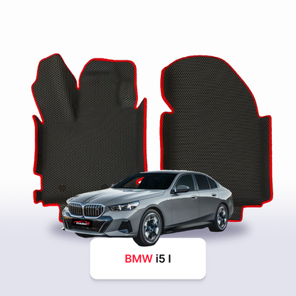 Tapis 3D EVA pour BMW i5 1 gén 2023-2027 BERLINE ÉLECTRIQUE