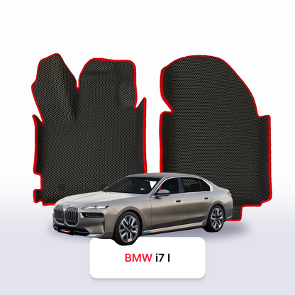 Tapis 3D EVA pour BMW i7 1 gén 2022-2028 BERLINE ÉLECTRIQUE