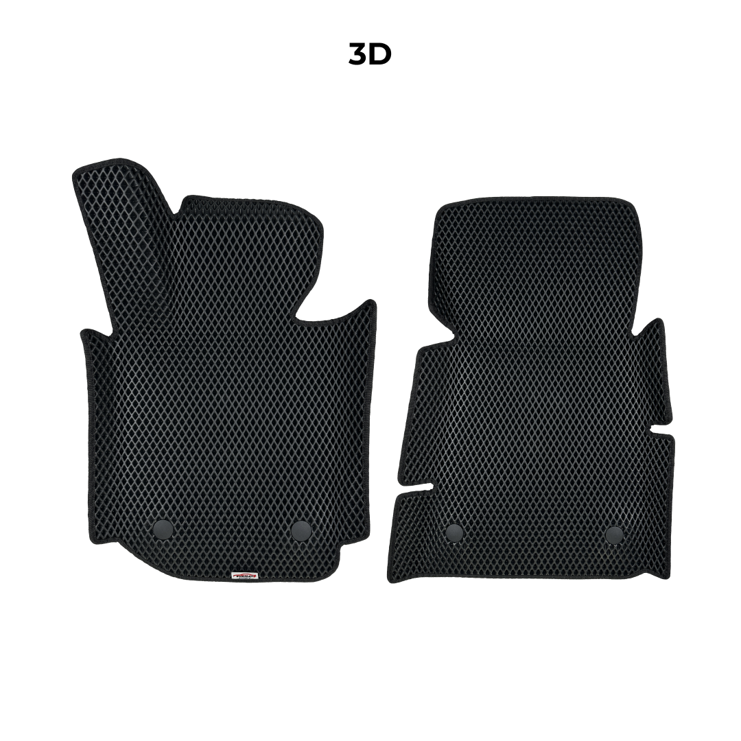 Tapis 3D EVA pour BMW 3(G20) 7 gén 2018-2027 BERLINE
