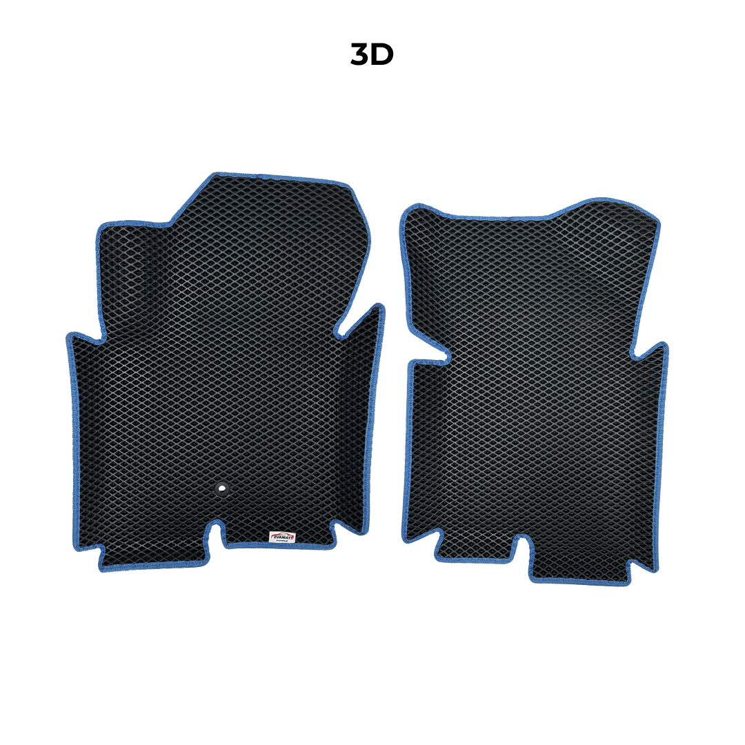 Tapis 3D EVA pour Dodge Caliber(SRT4) 1 gén 2006-2009 BERLINE À HAYON 5 PORTES
