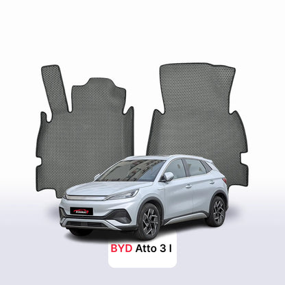 Tapis 3D EVA pour BYD Atto 3 1 gén 2021-2027 SUV