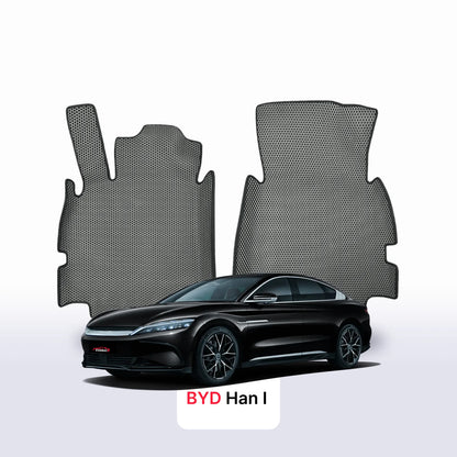 Tapis 3D EVA pour BYD Han 1 gén 2020-2027 BERLINE