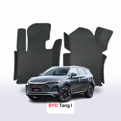 Tapis 3D EVA pour BYD Tang 1 gén 2015-2027 SUV