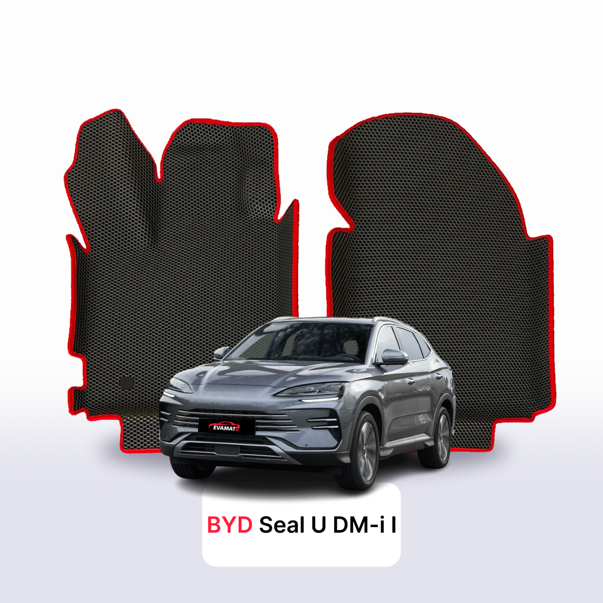 Tapis 3D EVA pour BYD Seal U DM-i 1 gén 2020-2026 SUV