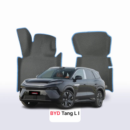 Tapis 3D EVA pour BYD Tang L 1 gén 2025-2029 SUV