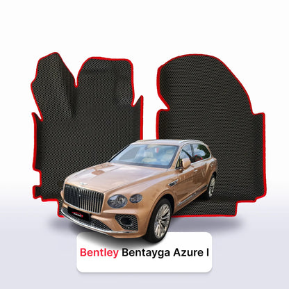 Tapis 3D EVA pour Bentley Bentayga Azure 1 gén 2015-2028 SUV