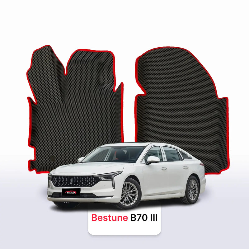 Tapis 3D EVA pour Bestune B70 1 gén 2020-2027 LIFTBACK