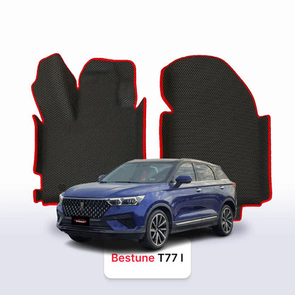 Tapis 3D EVA pour Bestune T77 1 gén 2020-2027 SUV