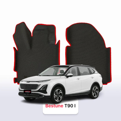 Tapis 3D EVA pour Bestune T90 1 gén 2023-2028 SUV