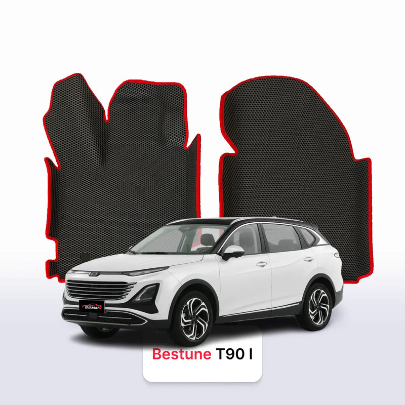 Tapis 3D EVA pour Bestune T90 1 gén 2023-2028 SUV