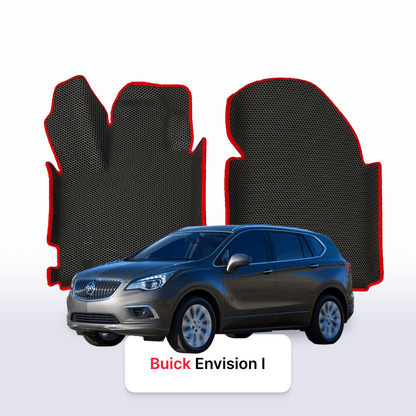Tapis 3D EVA pour Buick Envision 1 gén 2014-2019 SUV